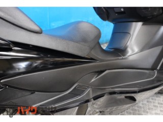 スカイウェイブ250 タイプS　ＣＪ４６Ａモデル　カスタムマフラー　バックレスト[img23]