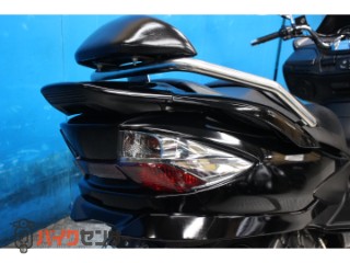 スカイウェイブ250 タイプS　ＣＪ４６Ａモデル　カスタムマフラー　バックレスト[img26]