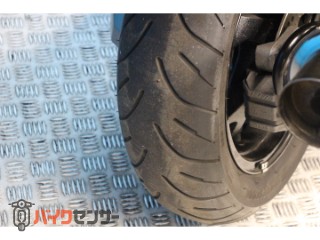 スカイウェイブ250 タイプS　ＣＪ４６Ａモデル　カスタムマフラー　バックレスト[img29]