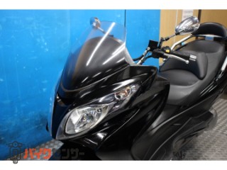 スカイウェイブ250 タイプS　ＣＪ４６Ａモデル　カスタムマフラー　バックレスト[img30]