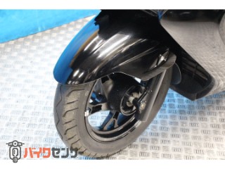 スカイウェイブ250 タイプS　ＣＪ４６Ａモデル　カスタムマフラー　バックレスト[img31]