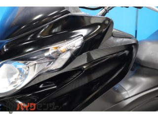 スカイウェイブ250 タイプS　ＣＪ４６Ａモデル　カスタムマフラー　バックレスト[img32]