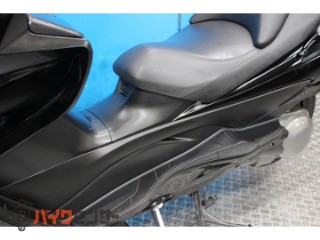 スカイウェイブ250 タイプS　ＣＪ４６Ａモデル　カスタムマフラー　バックレスト[img34]