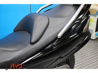 スカイウェイブ250 タイプS　ＣＪ４６Ａモデル　カスタムマフラー　バックレスト[img35]