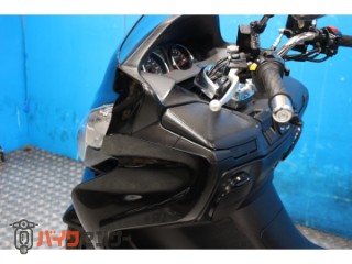 スカイウェイブ250 タイプS　ＣＪ４６Ａモデル　カスタムマフラー　バックレスト[img37]