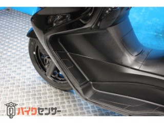 スカイウェイブ250 タイプS　ＣＪ４６Ａモデル　カスタムマフラー　バックレスト[img38]