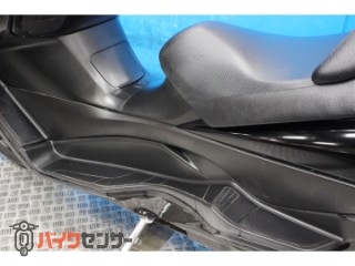 スカイウェイブ250 タイプS　ＣＪ４６Ａモデル　カスタムマフラー　バックレスト[img39]