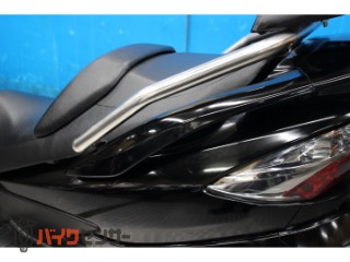 スカイウェイブ250 タイプS　ＣＪ４６Ａモデル　カスタムマフラー　バックレスト[img40]