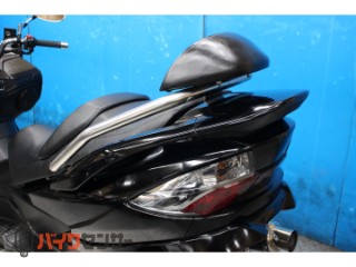 スカイウェイブ250 タイプS　ＣＪ４６Ａモデル　カスタムマフラー　バックレスト[img41]