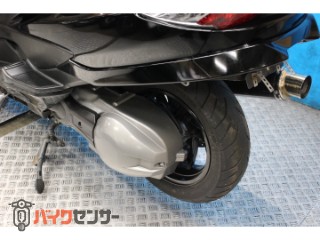 スカイウェイブ250 タイプS　ＣＪ４６Ａモデル　カスタムマフラー　バックレスト[img42]