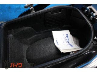 スカイウェイブ250 タイプS　ＣＪ４６Ａモデル　カスタムマフラー　バックレスト[img43]