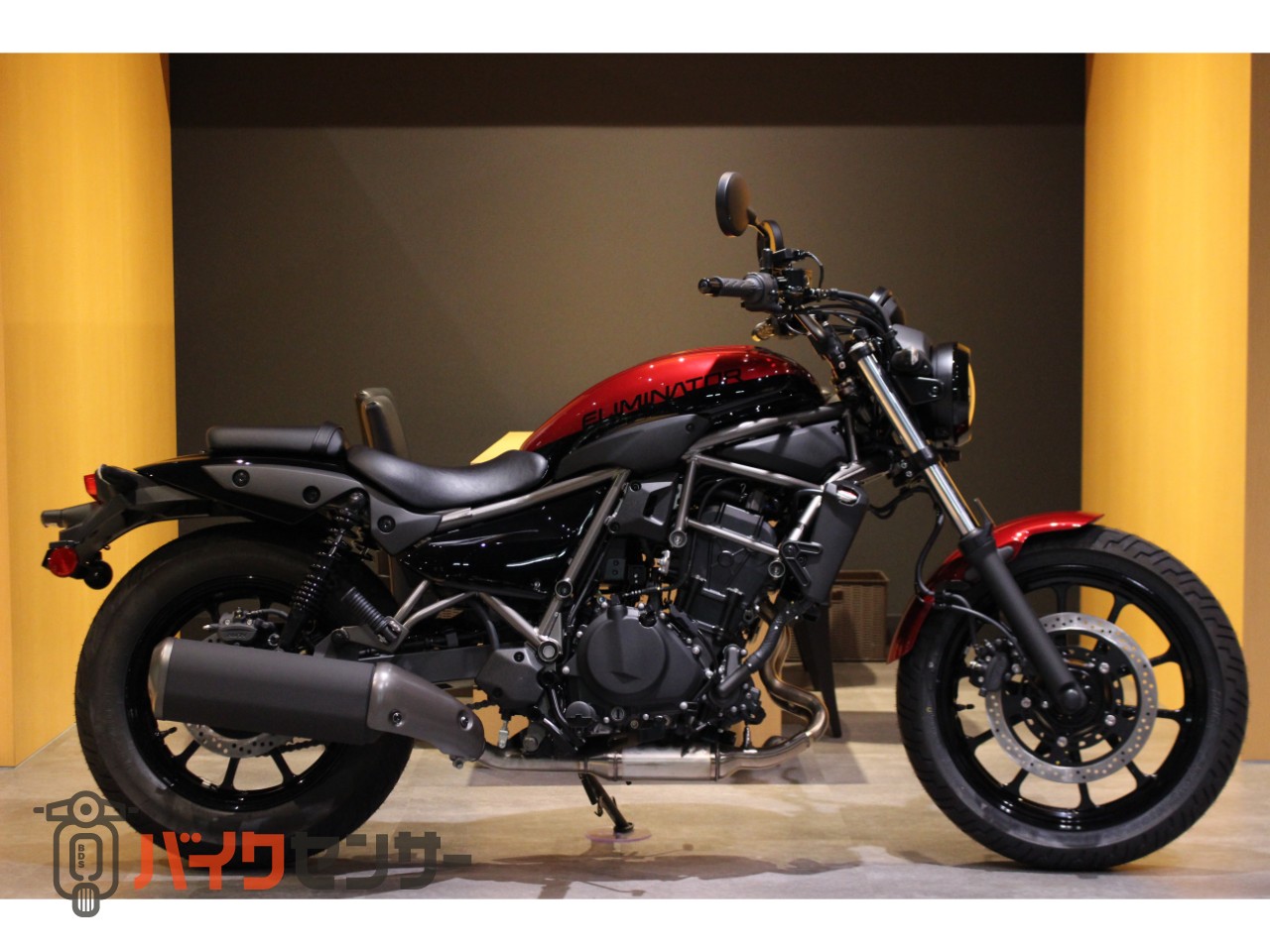 カワサキ エリミネーターPLAZA EDITION B643886| BDSバイクセンサー
