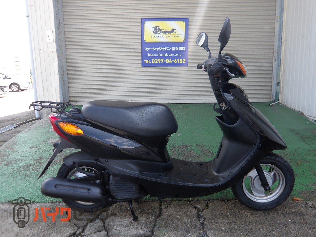 ヤマハ JOG ヤマハ SA36J B643892| BDSバイクセンサー