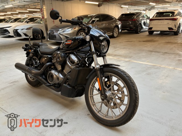 RH975S ナイトスタースペシャル 2023年モデル・ETC2.0装備