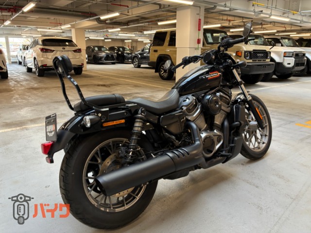 RH975S ナイトスタースペシャル 2023年モデル・ETC2.0装備