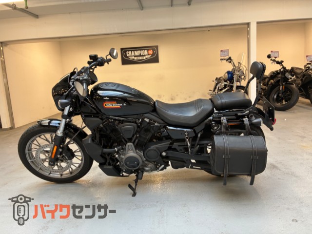 RH975S ナイトスタースペシャル 2023年モデル・ETC2.0装備