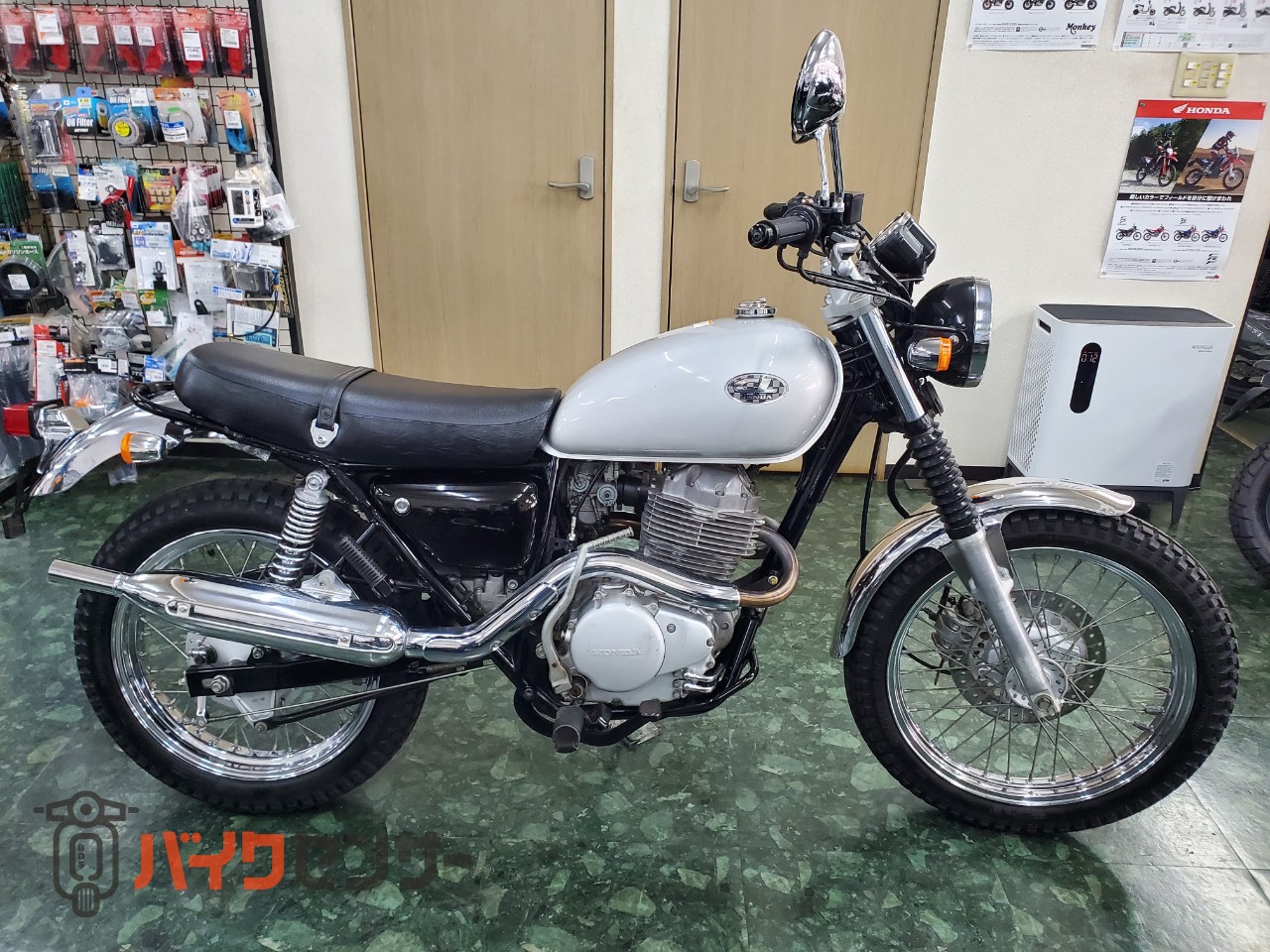 ホンダ 【動画有り】CL400 スクランブラー NC38 キャブレター フル