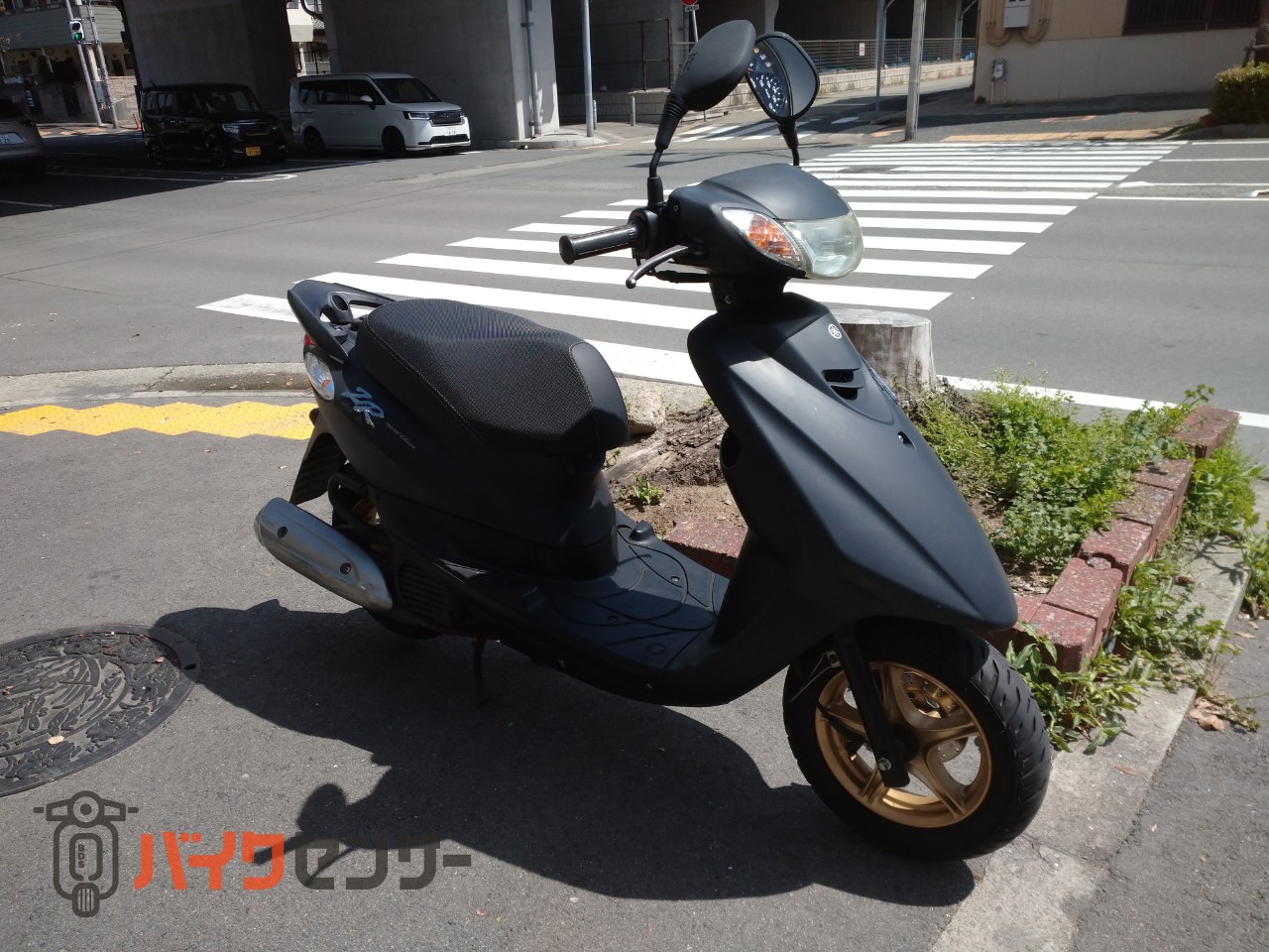 ヤマハ JOG ZR SA39J ジョグ ZR B644087| BDSバイクセンサー