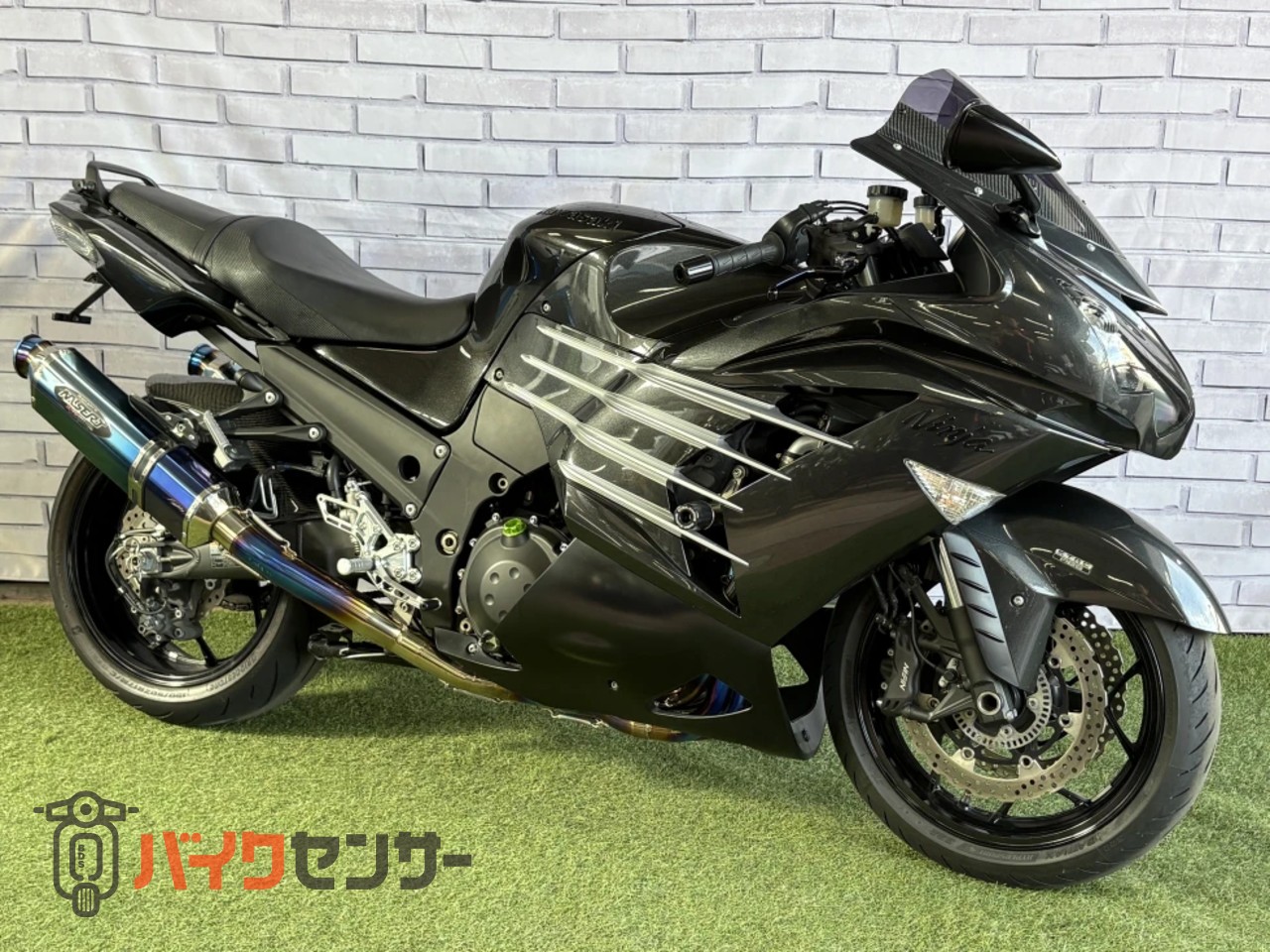 カワサキ ZX-14R ABS B644294| BDSバイクセンサー