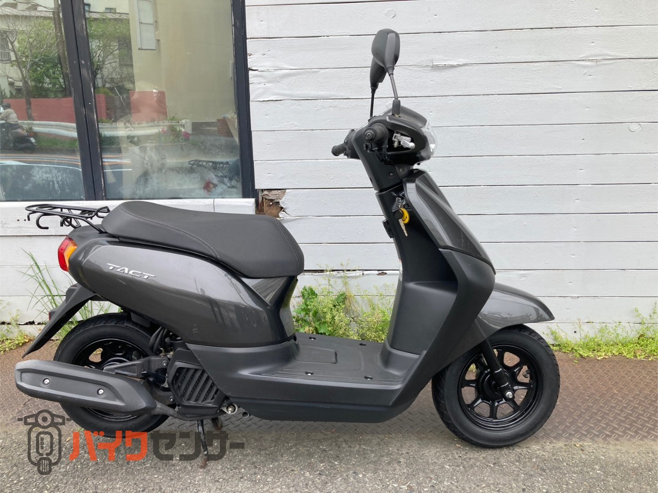 タクト低走行2020年モデルワンオーナー！ ホンダ タクト・ベーシック ワンオーナー ノーマル車 インジェクション