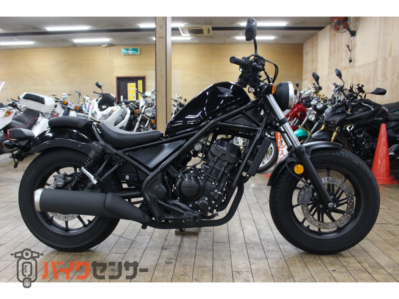 ホンダ 大阪~整備済み 美車 レブル250 低走行 ノーマル車両 程度良好 ホンダ 大阪~整備済み 美車 レブル250 低走行 ノーマル車両 程度良好