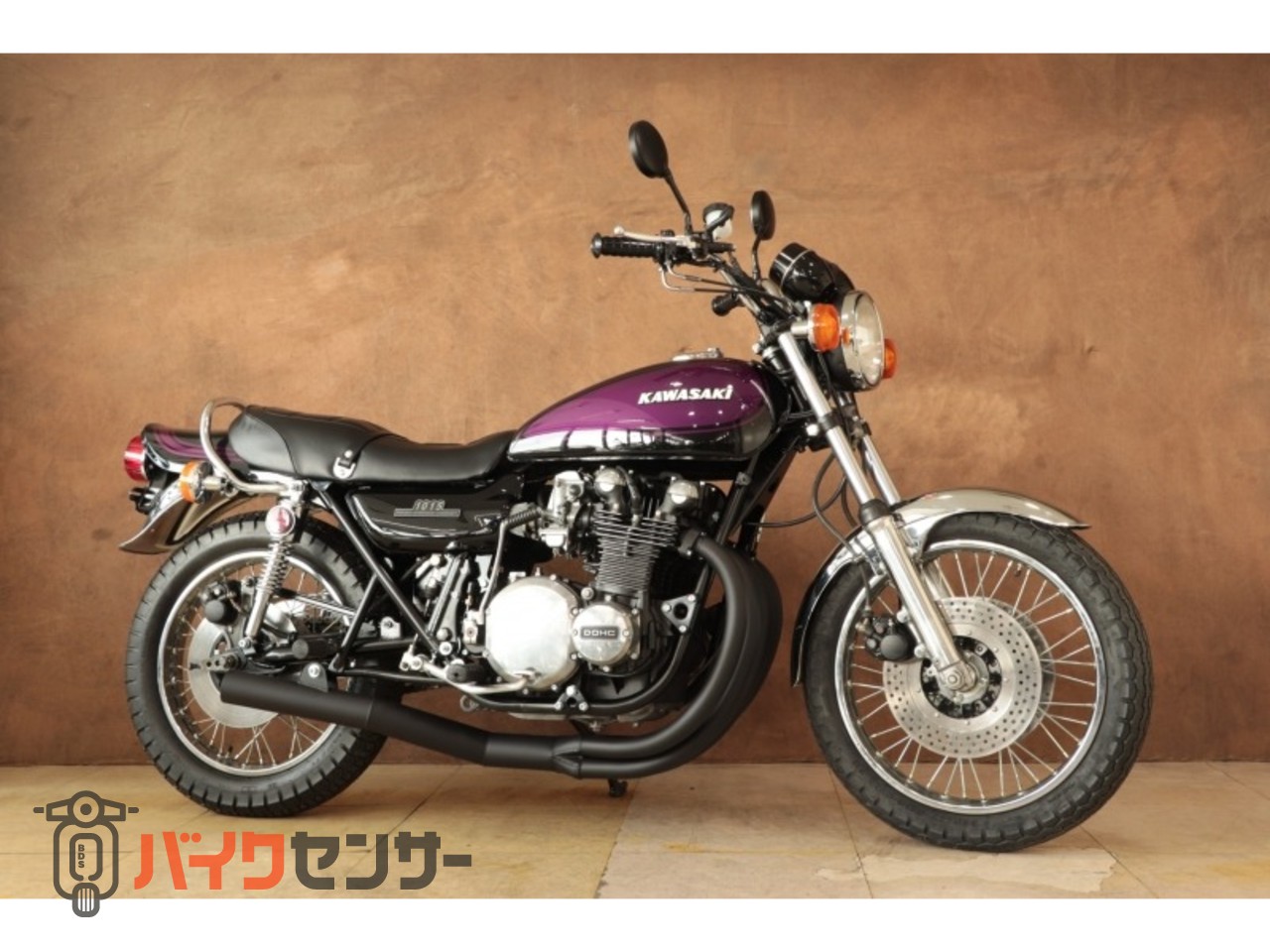 カワサキ Z1000A KZ1000LTDベースのゼットワンSTYLE B644398| BDS
