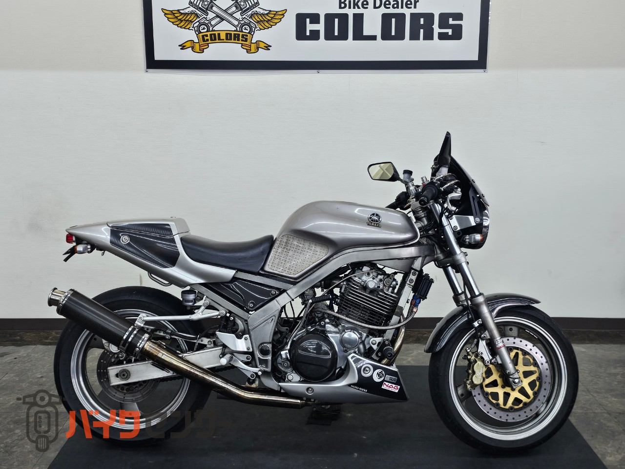 ヤマハ SRX400 フルカスタム ボアアップ FCRキャブレター ハイカム