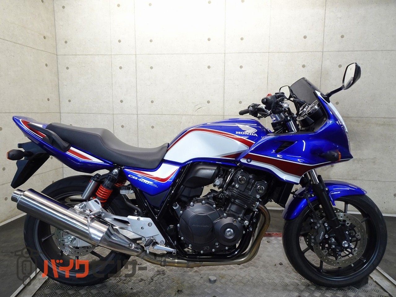 ホンダ CB400 SUPER ボルドール VTEC Revo NC42 最終型 ホンダ CB400 SUPER ボルドール VTEC Revo NC42 最終型
