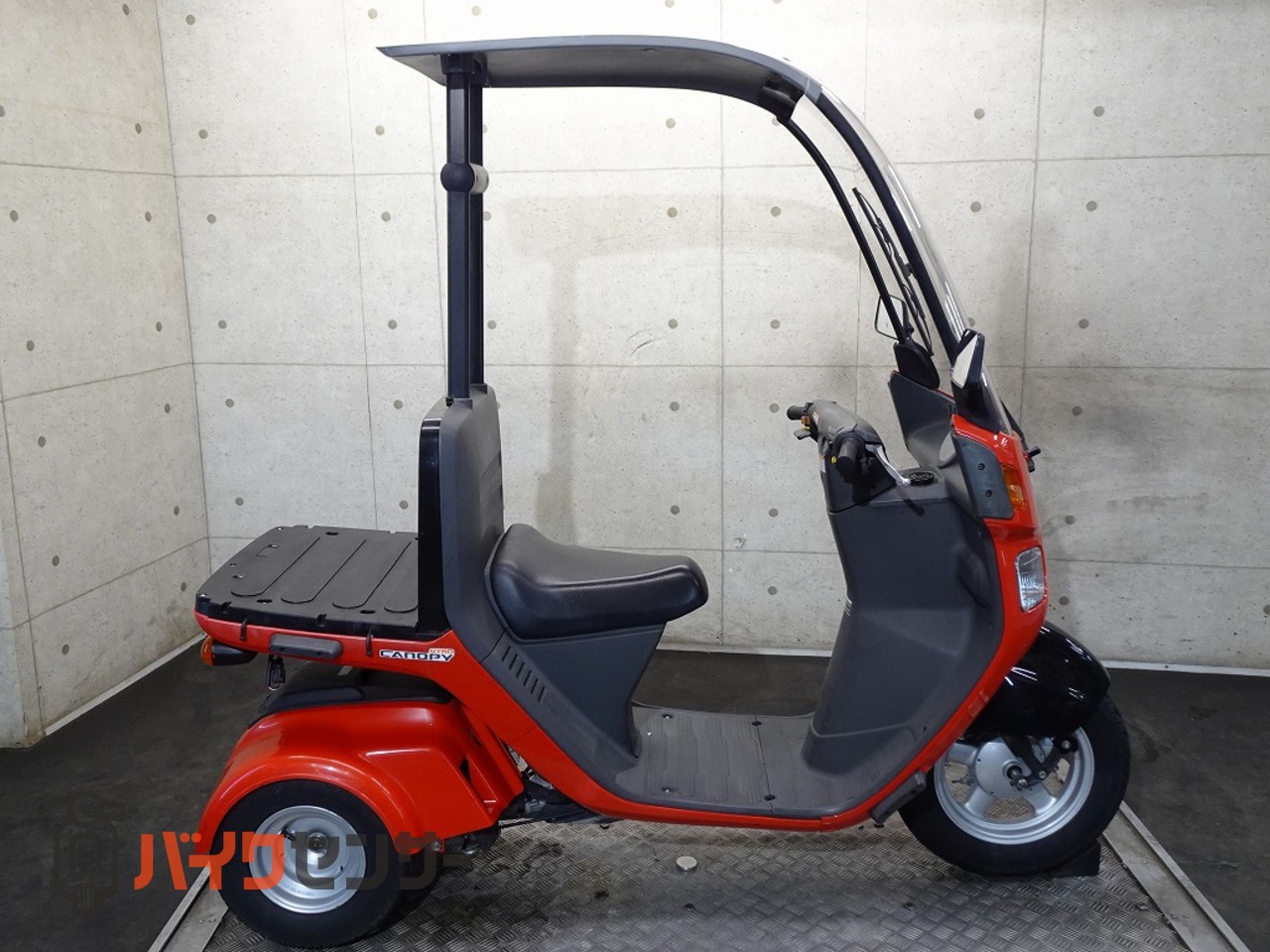 ホンダ ジャイロキャノピー TA03 2017年モデル 2019年製造