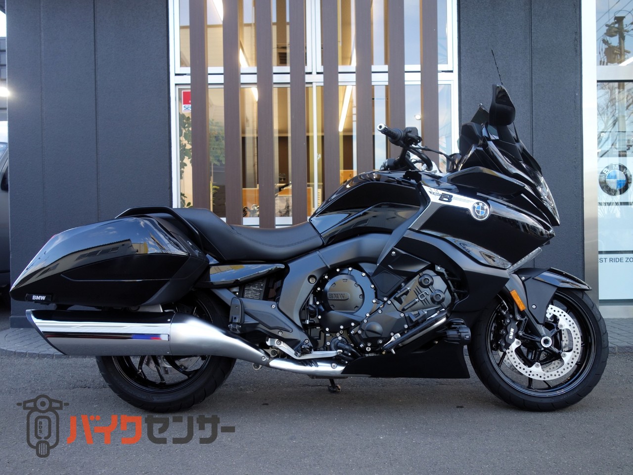 BMW BMW K1600B BMW認定中古車 ETC クルーズ 
