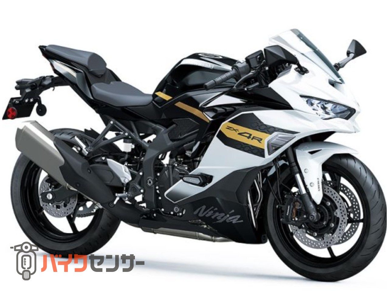 カワサキ Ninja ZX-4R SE 2026年モデル クイックシフター USB電源