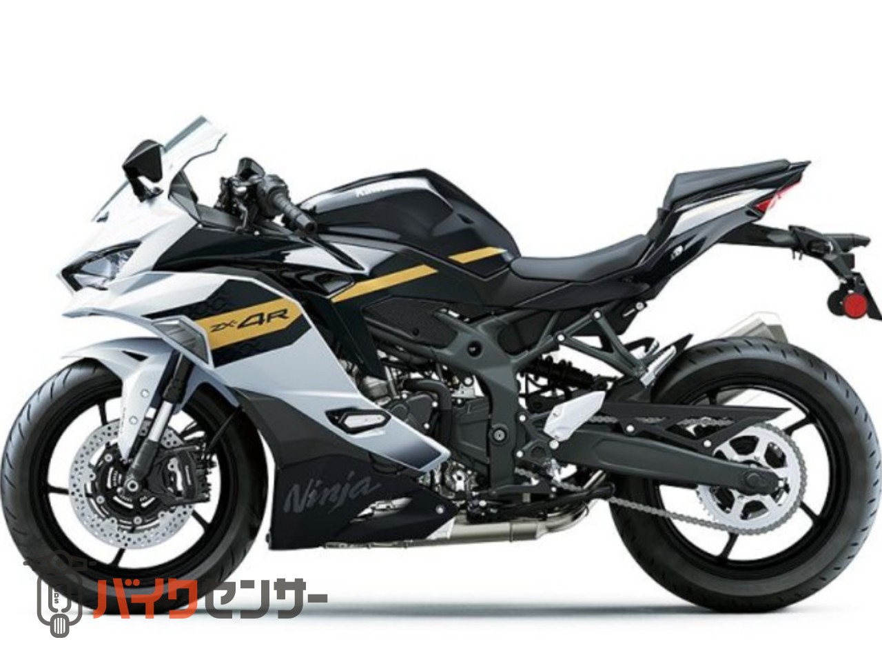 カワサキ Ninja ZX-4R SE 2026年モデル クイックシフター USB電源