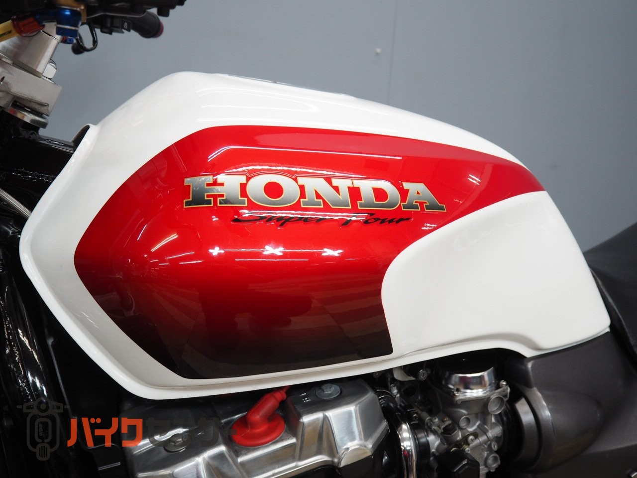 ホンダ CB1300SF SC40初期モデル ワイバンフルエキ・サブフレーム