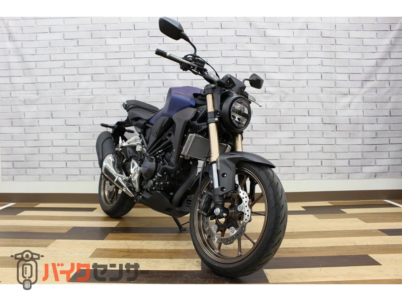 ホンダ CB250R B644688| BDSバイクセンサー