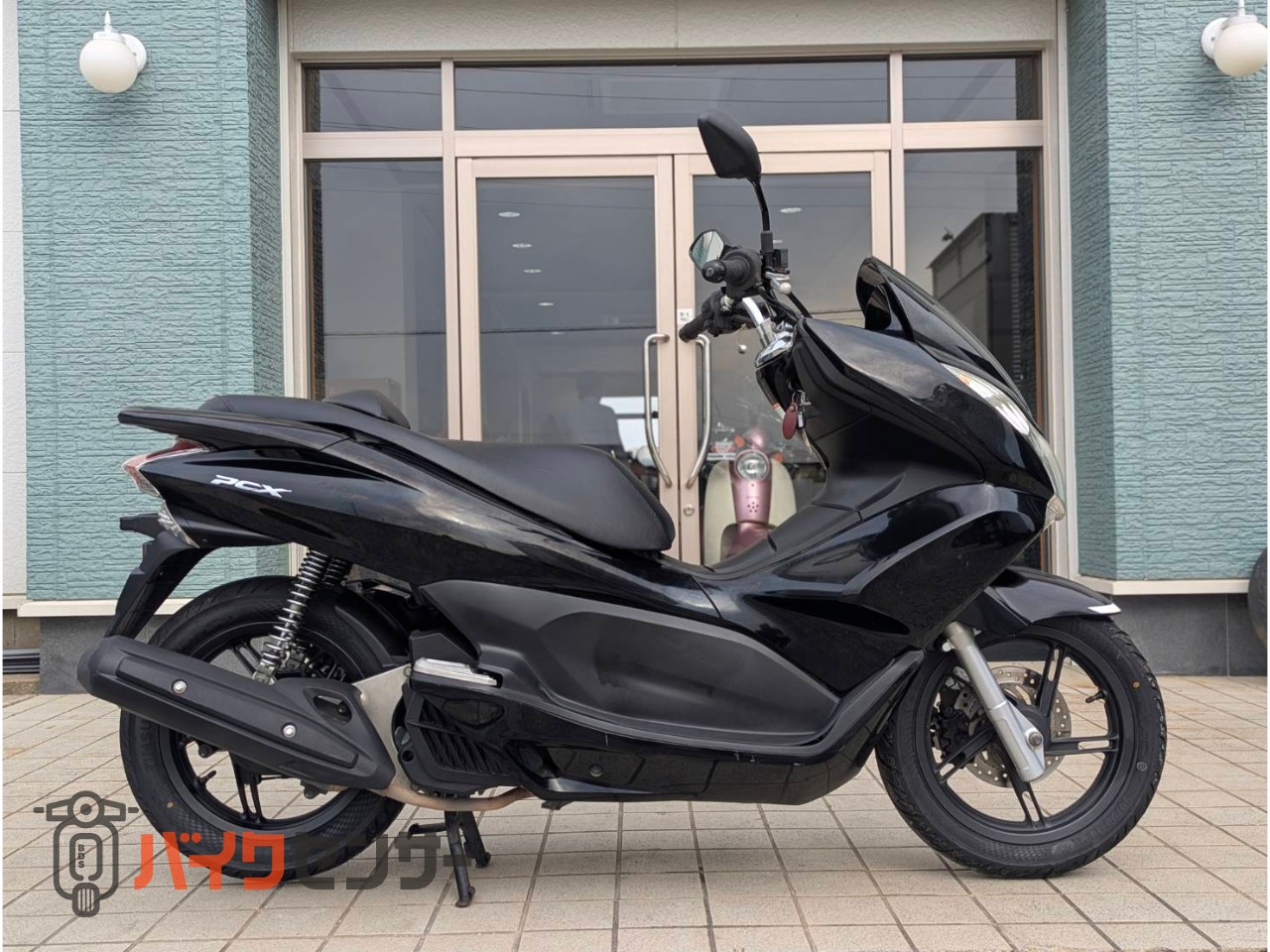 ホンダ PCX125 ☆エンジン動画あり☆ 通勤通学 JF28 B644734| BDS