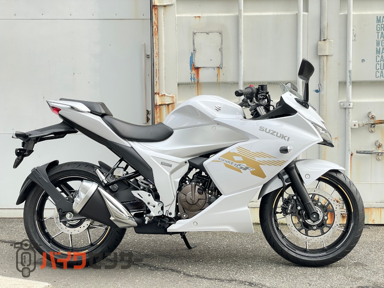 スズキ GIXXER SF250 ABS 国内正規モデル M6型 2026年モデル