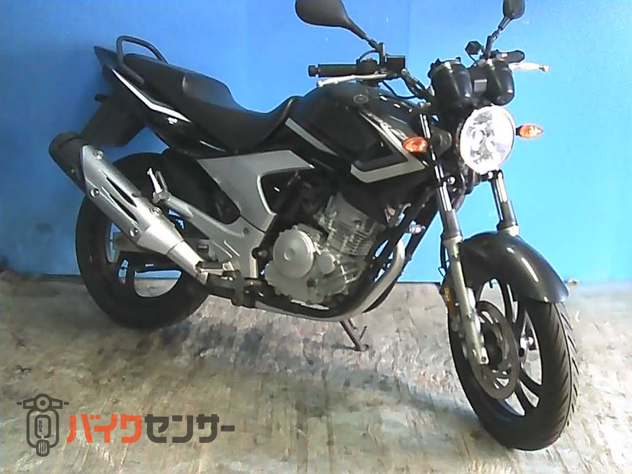 ヤマハ YBR250-Fi 並行輸入モデル B644847| BDSバイクセンサー