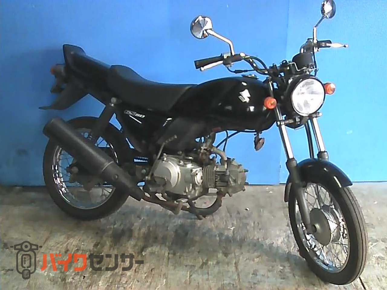 gs50 値下げ中 スズキ GS50 安価提供車 B644864| BDSバイクセンサー