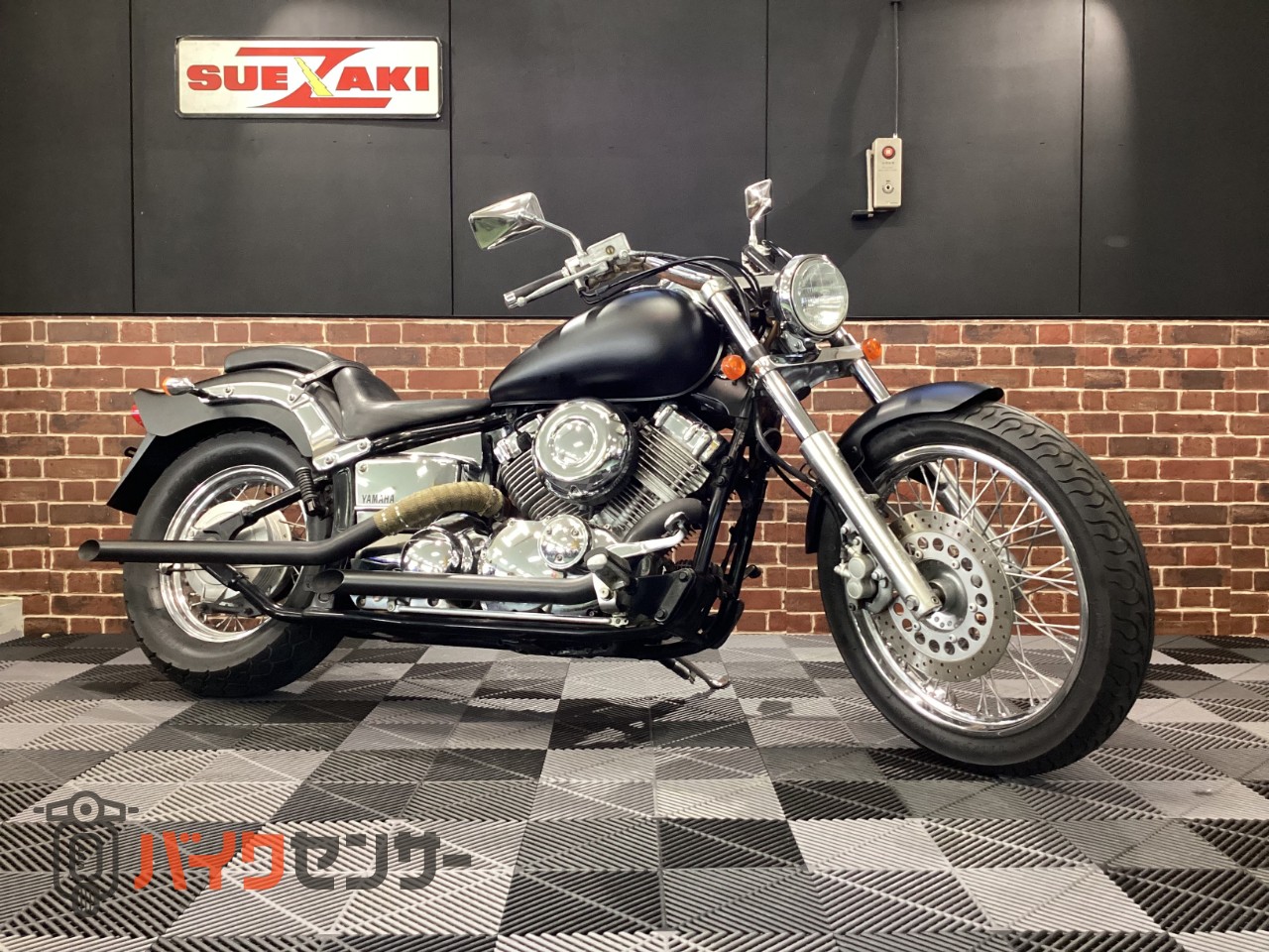 ヤマハ ドラッグスター400 B644869| BDSバイクセンサー