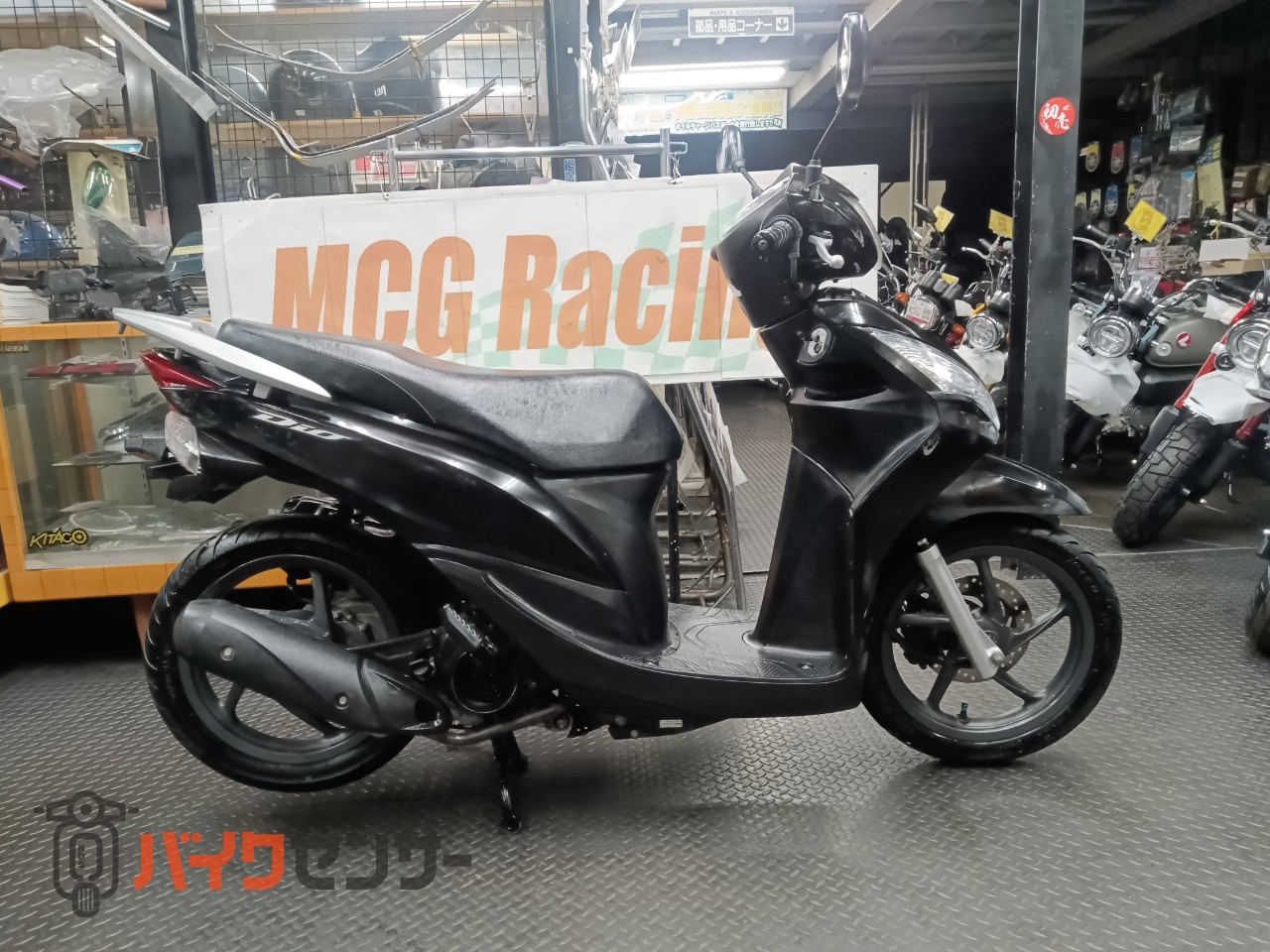 ホンダ DIO110 FIインジェクション JF31型 フルノーマル B644896 ホンダ DIO110 FIインジェクション JF31型 フルノーマル B644896