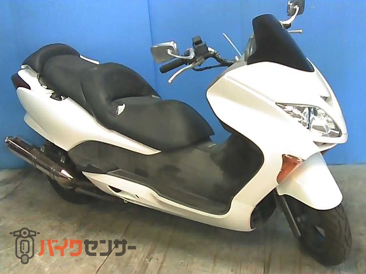 ホンダ フォルツァZ 安価提供車 B645003| BDSバイクセンサー