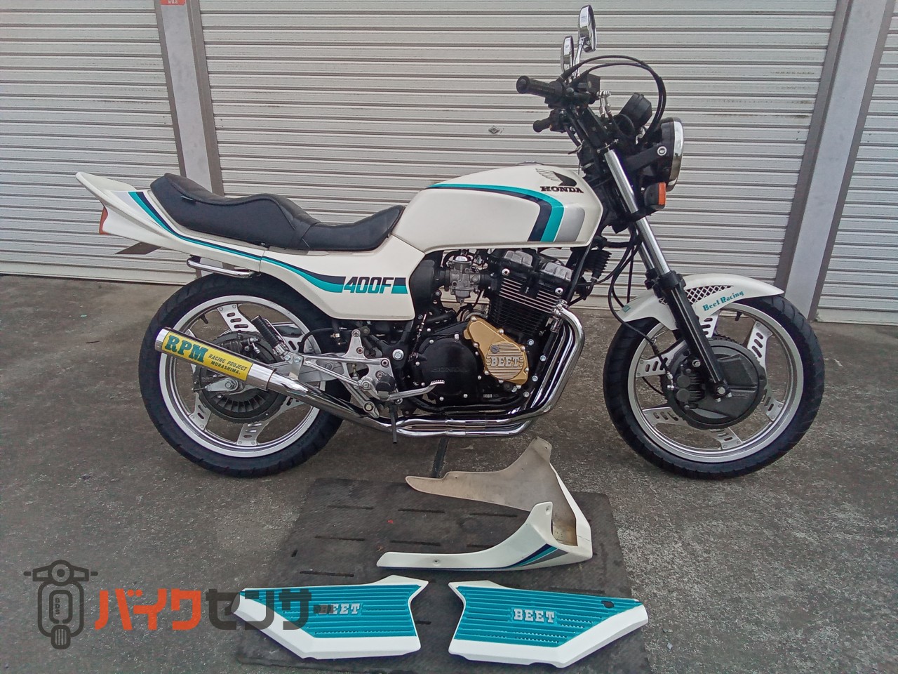 ホンダ CBX550F 400CC公認登録 5月20迄商談中 B645047| BDSバイクセンサー