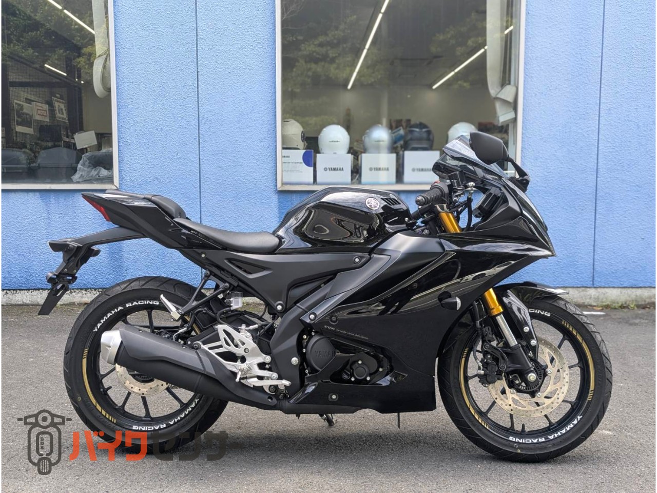 ヤマハ YZF-R125 ☆エンジン動画あり☆ クイックシフター ノーマル ヤマハ YZF-R125 ☆エンジン動画あり☆ クイックシフター ノーマル