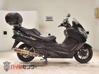 スカイウェイブ250 タイプM　ＣＪ４５Ａモデル　カスタムマフラー　ＥＴＣ[img0]