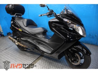 スカイウェイブ250 タイプM　ＣＪ４５Ａモデル　カスタムマフラー　ＥＴＣ[img1]