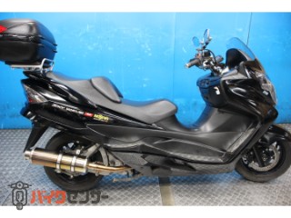 スカイウェイブ250 タイプM　ＣＪ４５Ａモデル　カスタムマフラー　ＥＴＣ[img2]