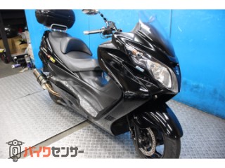 スカイウェイブ250 タイプM　ＣＪ４５Ａモデル　カスタムマフラー　ＥＴＣ[img5]