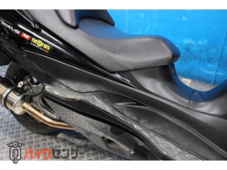 スカイウェイブ250 タイプM　ＣＪ４５Ａモデル　カスタムマフラー　ＥＴＣ[img17]