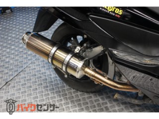 スカイウェイブ250 タイプM　ＣＪ４５Ａモデル　カスタムマフラー　ＥＴＣ[img20]