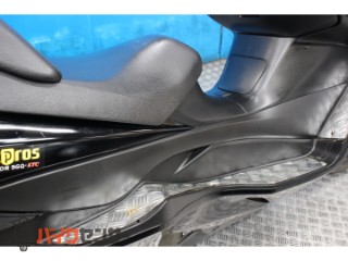 スカイウェイブ250 タイプM　ＣＪ４５Ａモデル　カスタムマフラー　ＥＴＣ[img23]